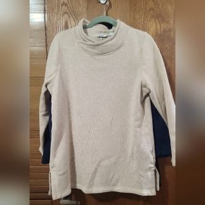 Lands' End Women's Petite Fleece Tunic